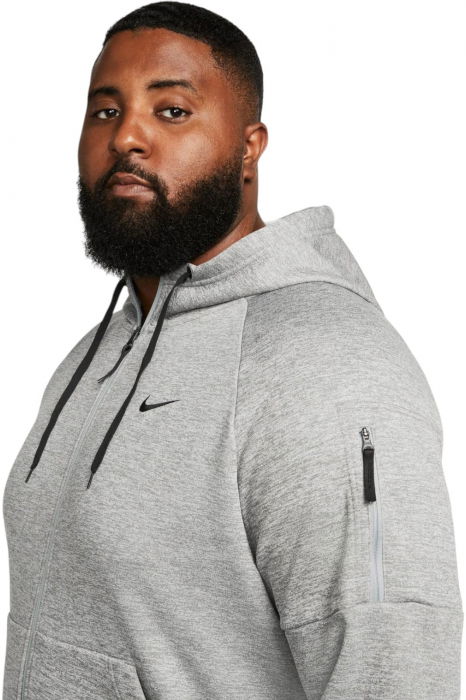 Hanorac NIKE Therma-Fit Hood Zip - DQ4830-063 [4]
