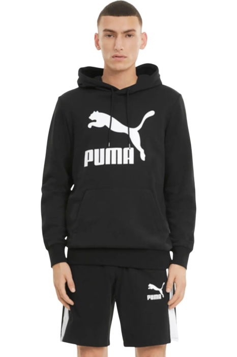 Hanorac PUMA Classics Logo Hoodie TR PO - 530084-01 [1]