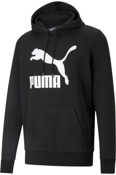 Hanorac PUMA Classics Logo Hoodie TR PO - 530084-01 [3]