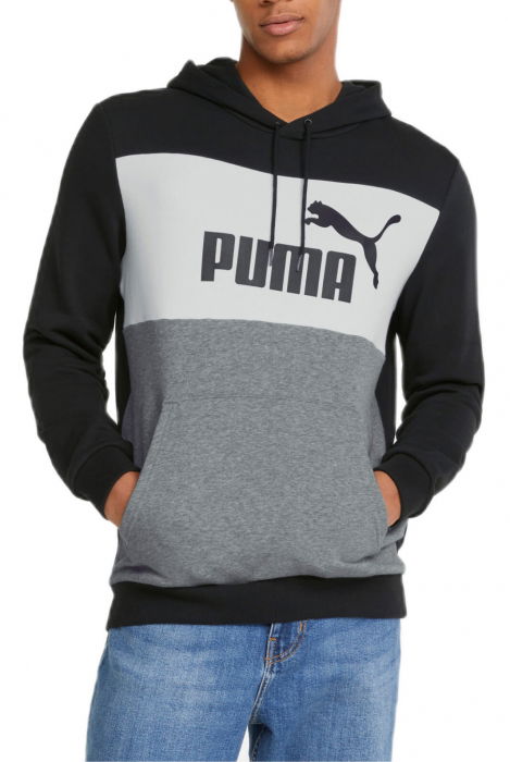 Hanorac PUMA Essentials Colorblock - 848772-01 [1]