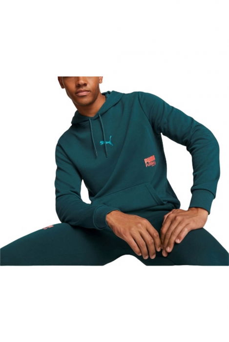 Hanorac PUMA Football Street - 657593-06 [3]