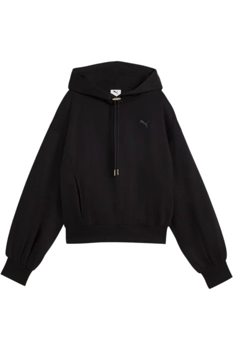 Hanorac PUMA HER Relaxed Hoodie FL - 694027-01 [4]