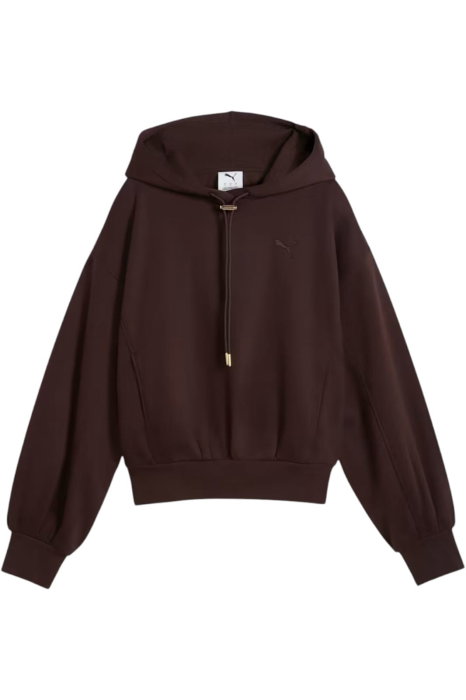 Hanorac PUMA HER Relaxed Hoodie FL - 694027-33 [4]