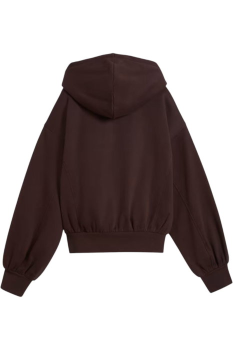 Hanorac PUMA HER Relaxed Hoodie FL - 694027-33 [5]
