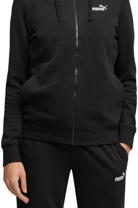 Hanorac PUMA Hooded Sweat Suit TR - 691902-01 [3]