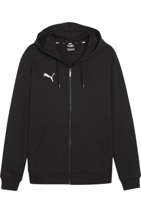 Hanorac PUMA teamGOAL Casuals Hooded - 658595-03 [3]