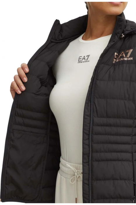Jacheta Emporio Armani EA7 Core Lady - TNF8Z-8NTB23-0210 [5]