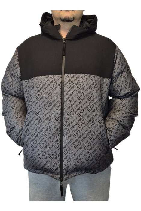 Jacheta Emporio Armani EA7 Mountain M Poly Down - AF26406-7M002566-U8085 [1]