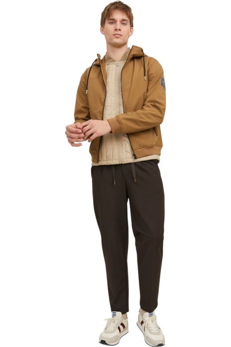 Jacheta JACK &JONES Basic Softshell Hood - 12236300-Otter [6]