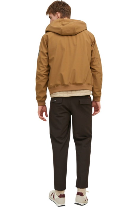 Jacheta JACK &JONES Basic Softshell Hood - 12236300-Otter [2]