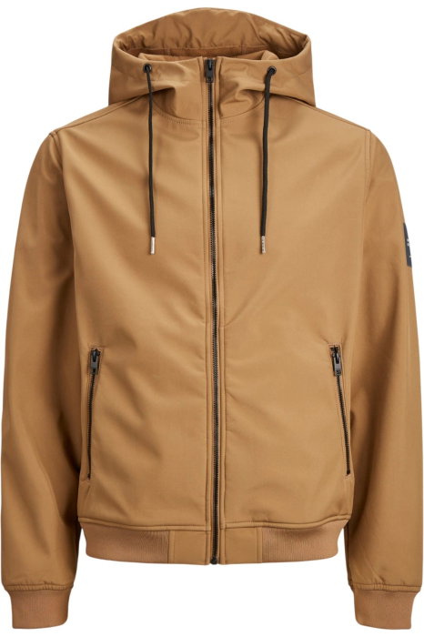 Jacheta JACK &JONES Basic Softshell Hood - 12236300-Otter [3]