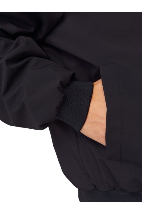 Jacheta JACK &JONES Charge Bomber - 12268608-Black [4]