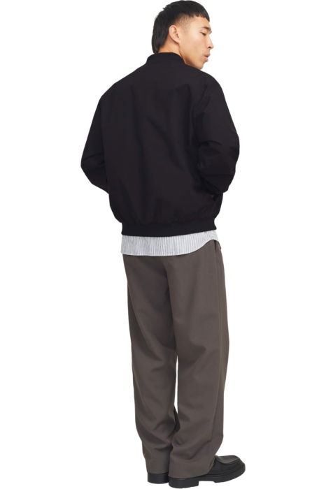 Jacheta JACK &JONES Charge Bomber - 12268608-Black [2]