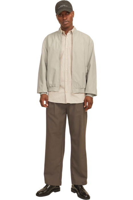 Jacheta JACK &JONES Charge Bomber - 12268608-Moonbeam [3]