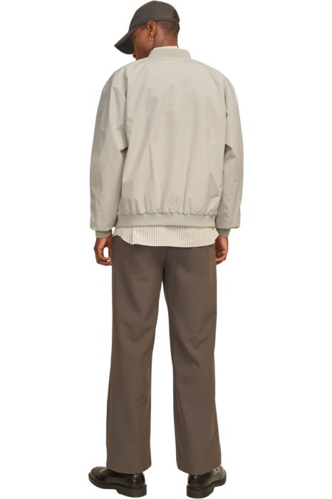 Jacheta JACK &JONES Charge Bomber - 12268608-Moonbeam [2]