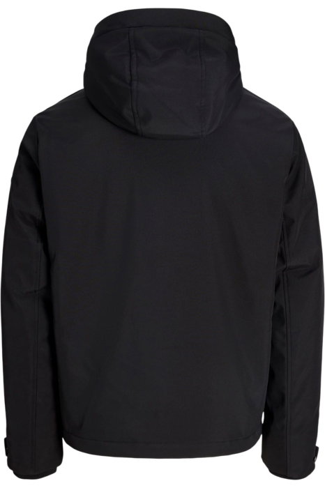 Jacheta JACK &JONES Clark Softshell Jacket - 12298741-Black [2]