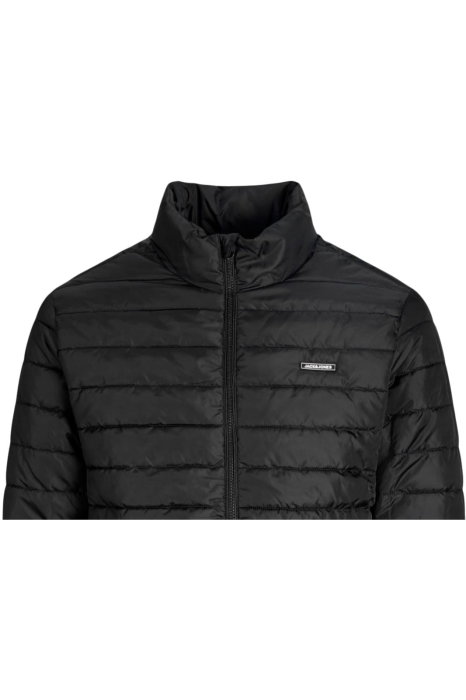 Jacheta JACK &JONES Elvis Light Puffer Collar Pls - 12306169-Black [3]