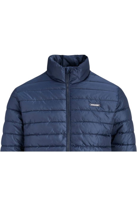 Jacheta JACK &JONES Elvis Light Puffer Collar Pls - 12306169-Navy Blazer [2]