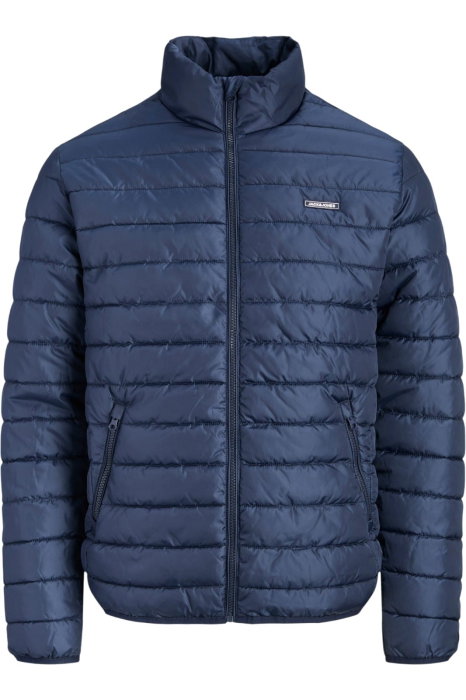 Jacheta JACK &JONES Elvis Light Puffer Collar Pls - 12306169-Navy Blazer [1]