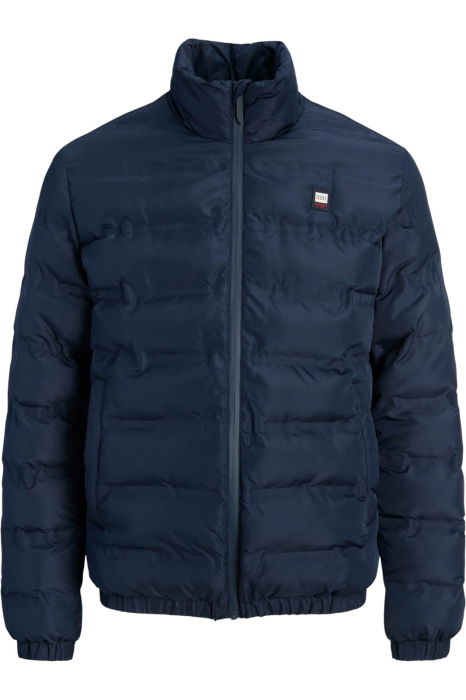 Jacheta JACK &JONES Fusion Heat Quilted Puffer SMU - 12288329-Navy Blazer [1]