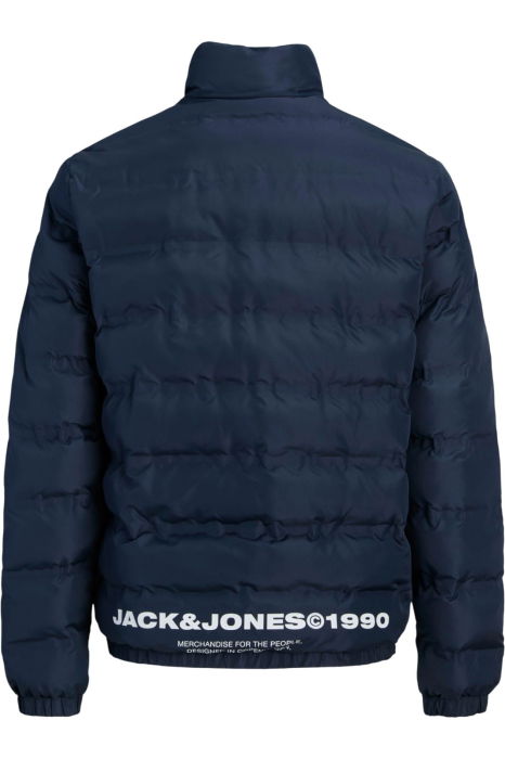 Jacheta JACK &JONES Fusion Heat Quilted Puffer SMU - 12288329-Navy Blazer [2]