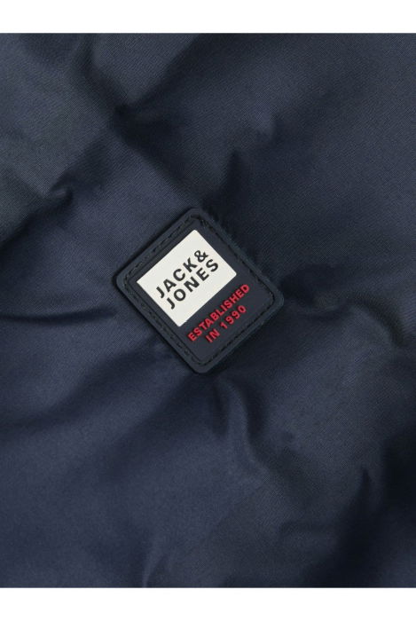 Jacheta JACK &JONES Fusion Heat Quilted Puffer SMU - 12288329-Navy Blazer [4]