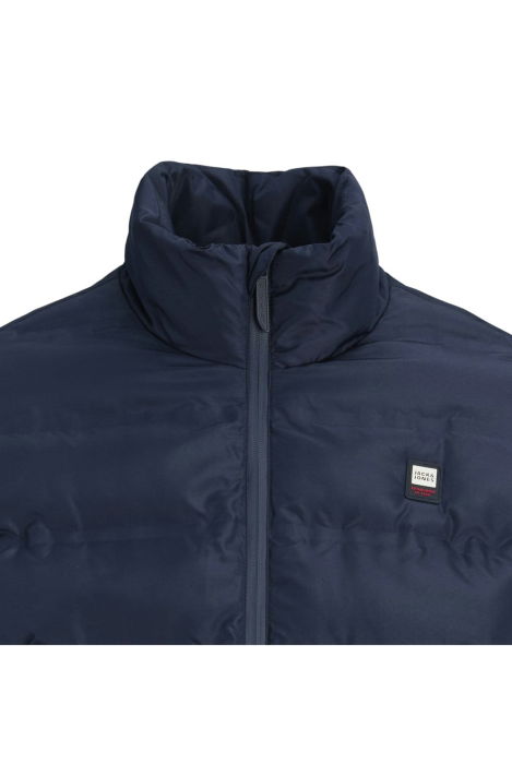 Jacheta JACK &JONES Fusion Heat Quilted Puffer SMU - 12288329-Navy Blazer [5]