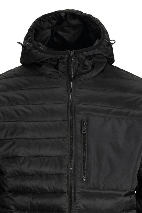 Jacheta JACK &JONES Hunt Puffer - 12228038-Black [2]
