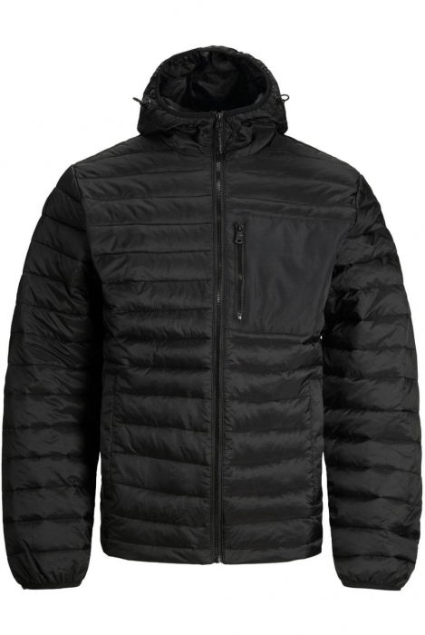 Jacheta JACK &JONES Hunt Puffer - 12228038-Black [1]