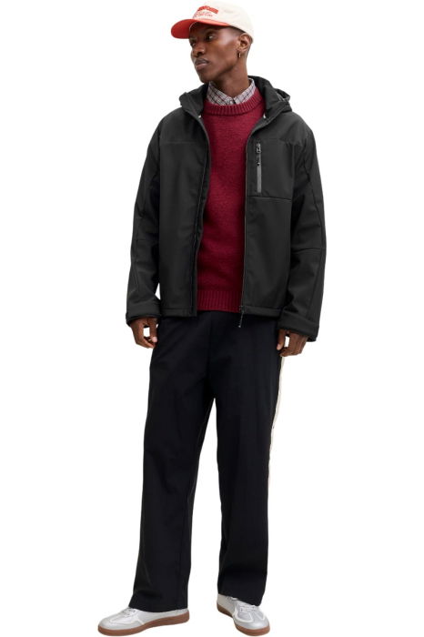 Jacheta JACK &JONES North Softshell - 12289123-Black [6]