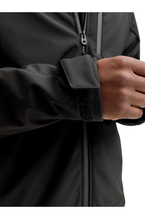 Jacheta JACK &JONES North Softshell - 12289123-Black [3]