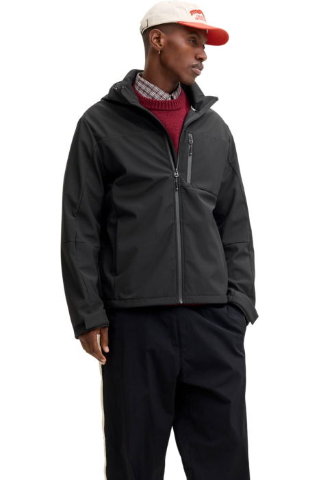 Jacheta JACK &JONES North Softshell - 12289123-Black [1]
