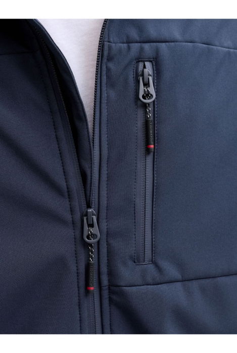 Jacheta JACK &JONES North Softshell PLS - 12289274-Navy Blazer [4]
