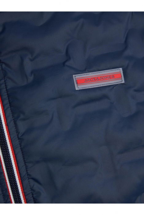 Jacheta JACK &JONES Ozzy Quilted - 12249373-Navy Blazer [3]
