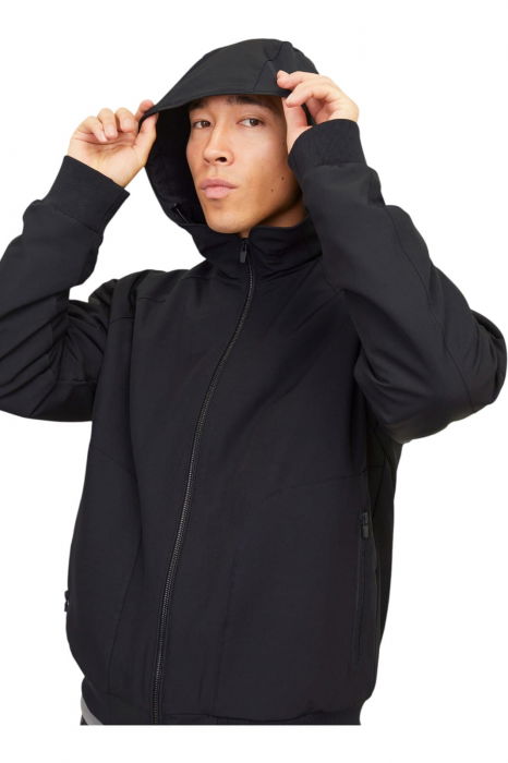 Jacheta JACK &JONES Perfect Bomber - 12270682-Black [3]