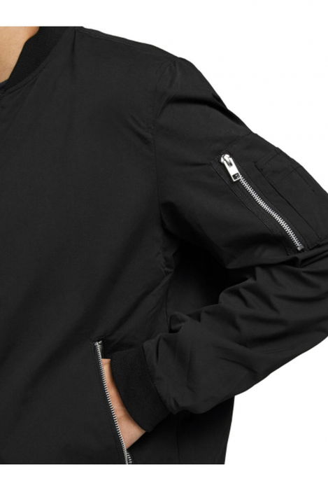 Jacheta JACK &JONES Rush Bomber - 12165203-Black [4]