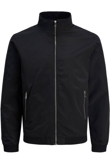 Jacheta JACK &JONES Rush Harrington Bomber - 12204277-Black [1]