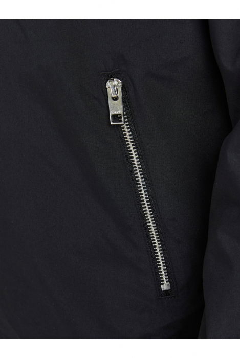 Jacheta JACK &JONES Rush Harrington Bomber - 12204277-Black [4]