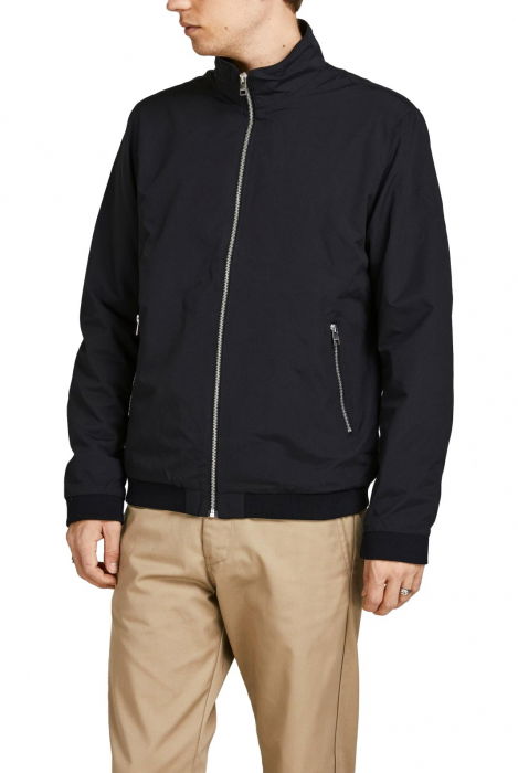 Jacheta JACK &JONES Rush Harrington Bomber - 12204277-Black [3]