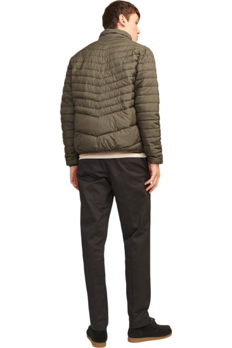 Jacheta JACK &JONES State Puffer Packable - 12256985-Canteen [2]