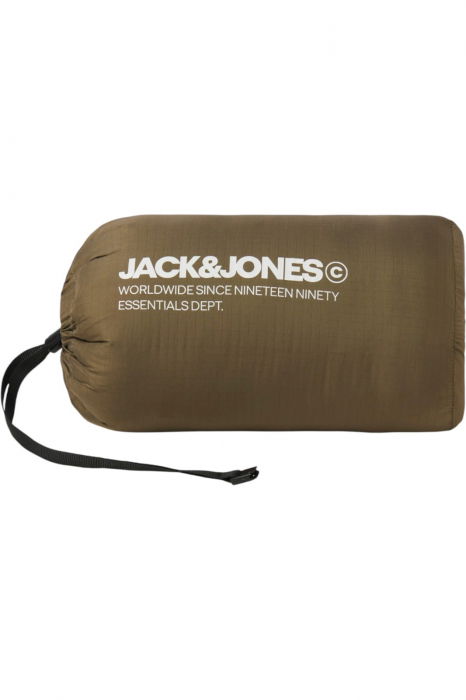 Jacheta JACK &JONES State Puffer Packable - 12256985-Canteen [3]