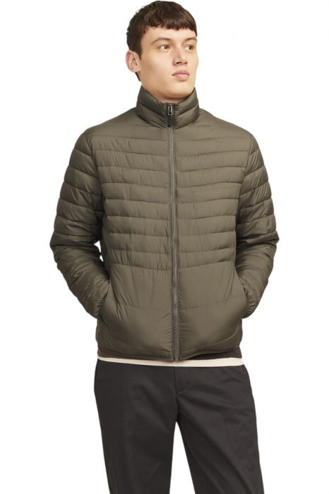 Jacheta JACK &JONES State Puffer Packable - 12256985-Canteen [1]