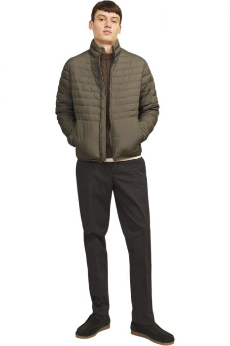 Jacheta JACK &JONES State Puffer Packable - 12256985-Canteen [6]