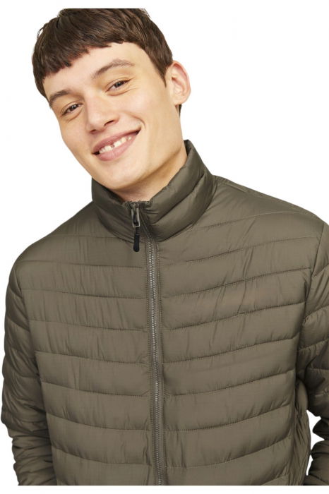 Jacheta JACK &JONES State Puffer Packable - 12256985-Canteen [5]
