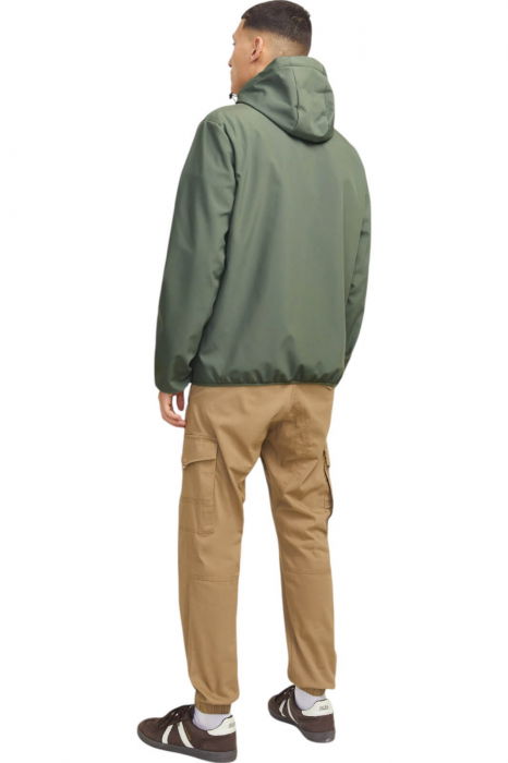 Jacheta JACK &JONES Theo Softshell - 12269407-Agave Green [2]