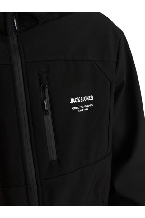 Jacheta JACK &JONES Theo Softshell - 12269407-Black [3]