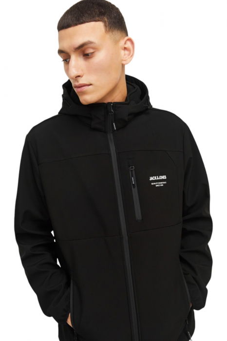 Jacheta JACK &JONES Theo Softshell - 12269407-Black [4]