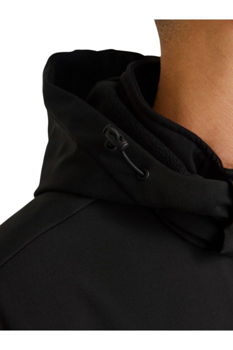 Jacheta JACK &JONES Theo Softshell - 12269407-Black [5]