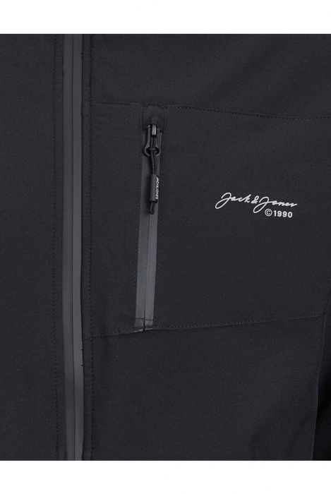 Jacheta JACK &JONES Tyson Softshell - 12223149-Black [4]