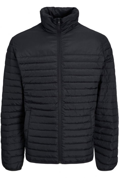 Jacheta JACK &JONES Uno Lightweight - 12232339-Caviar [1]